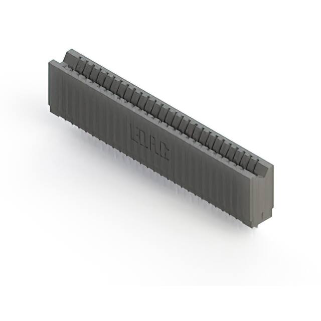 745-027-540-106 EDAC Inc.  Edgeboard Connectors